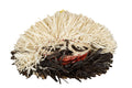 Rainforest Macaque Monkey Mask