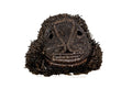 Dark Brown Howler Monkey Mask