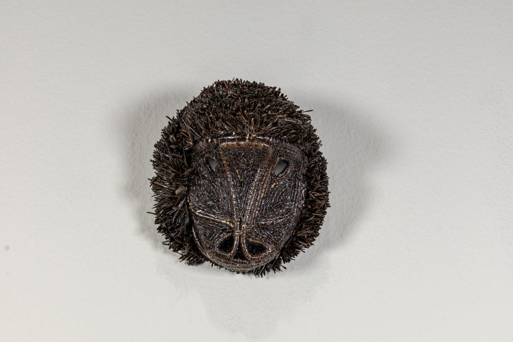 Dark Brown Howler Monkey Mask