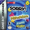 Aggravation / Sorry / Scrabble Jr - GameBoy Advance (SUELTO)