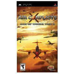 Air Conflicts - PSP (SOLO CARTUCHO)