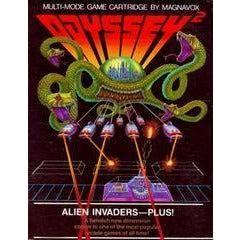 Alien Invaders-Plus! - Magnavox Odyssey 2 (SUELTO)