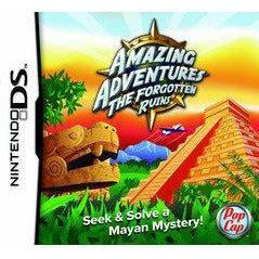 Amazing Adventures Las ruinas olvidadas - Nintendo DS