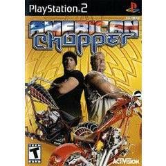 American Chopper - PlayStation 2 (SIN CAJA)