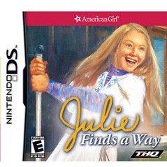 American Girl Julie encuentra una forma - Nintendo DS