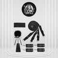 Adjustable BDSM Bed Restraint Kit