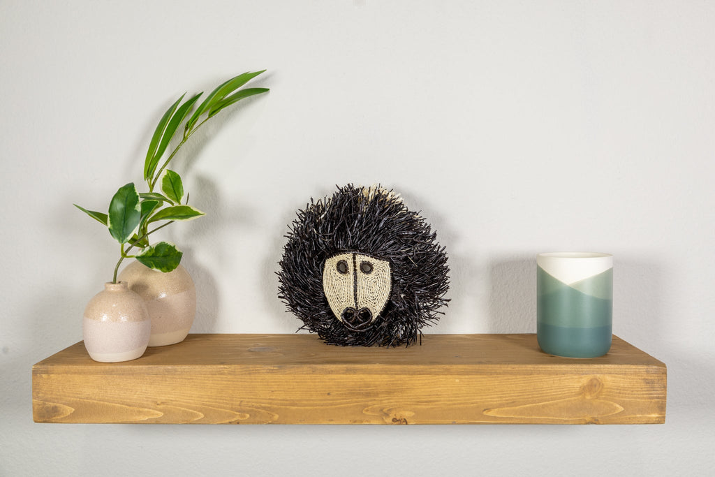 Panamanian White-faced Capuchin Mask