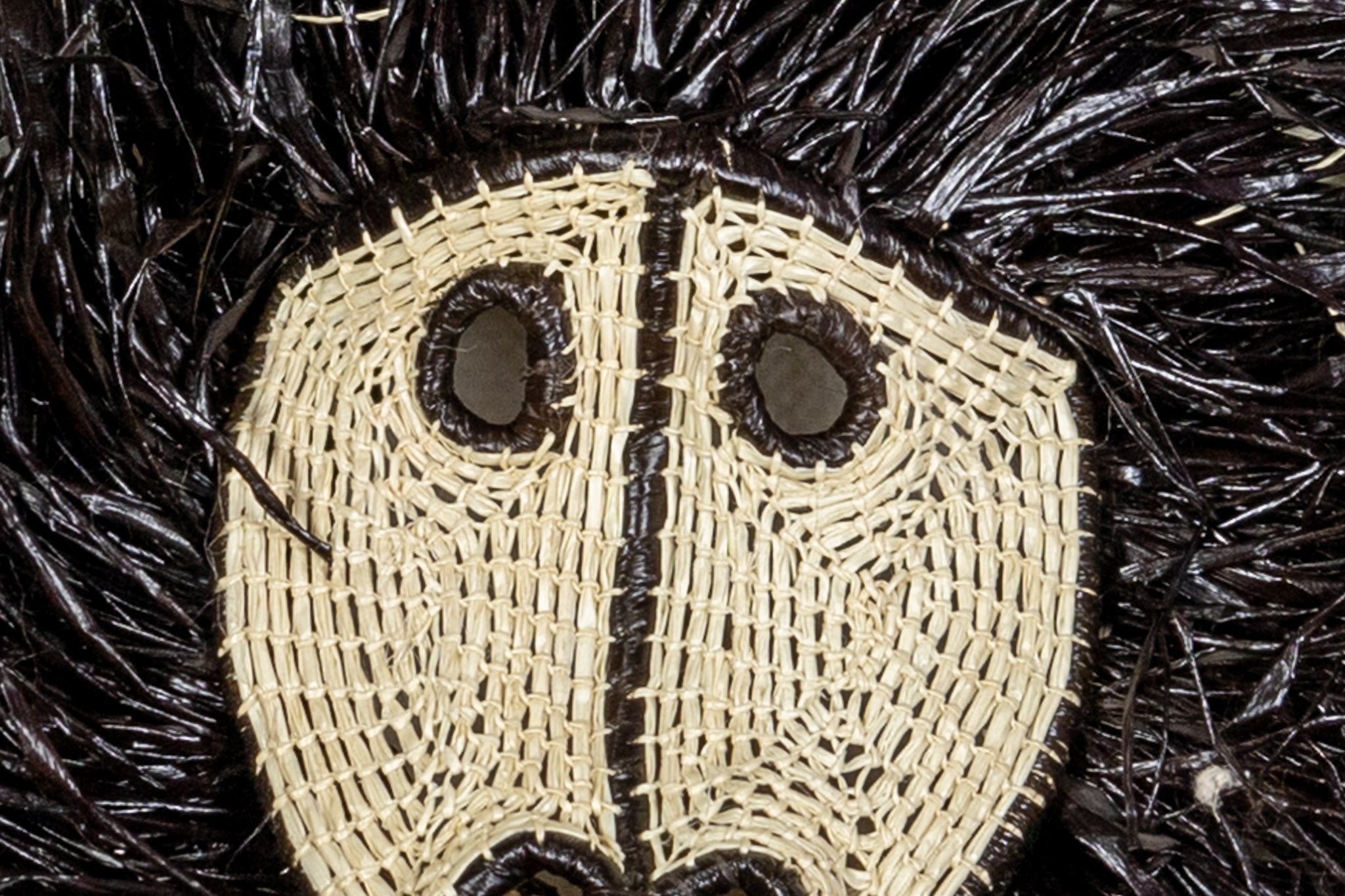 Panamanian White-faced Capuchin Mask