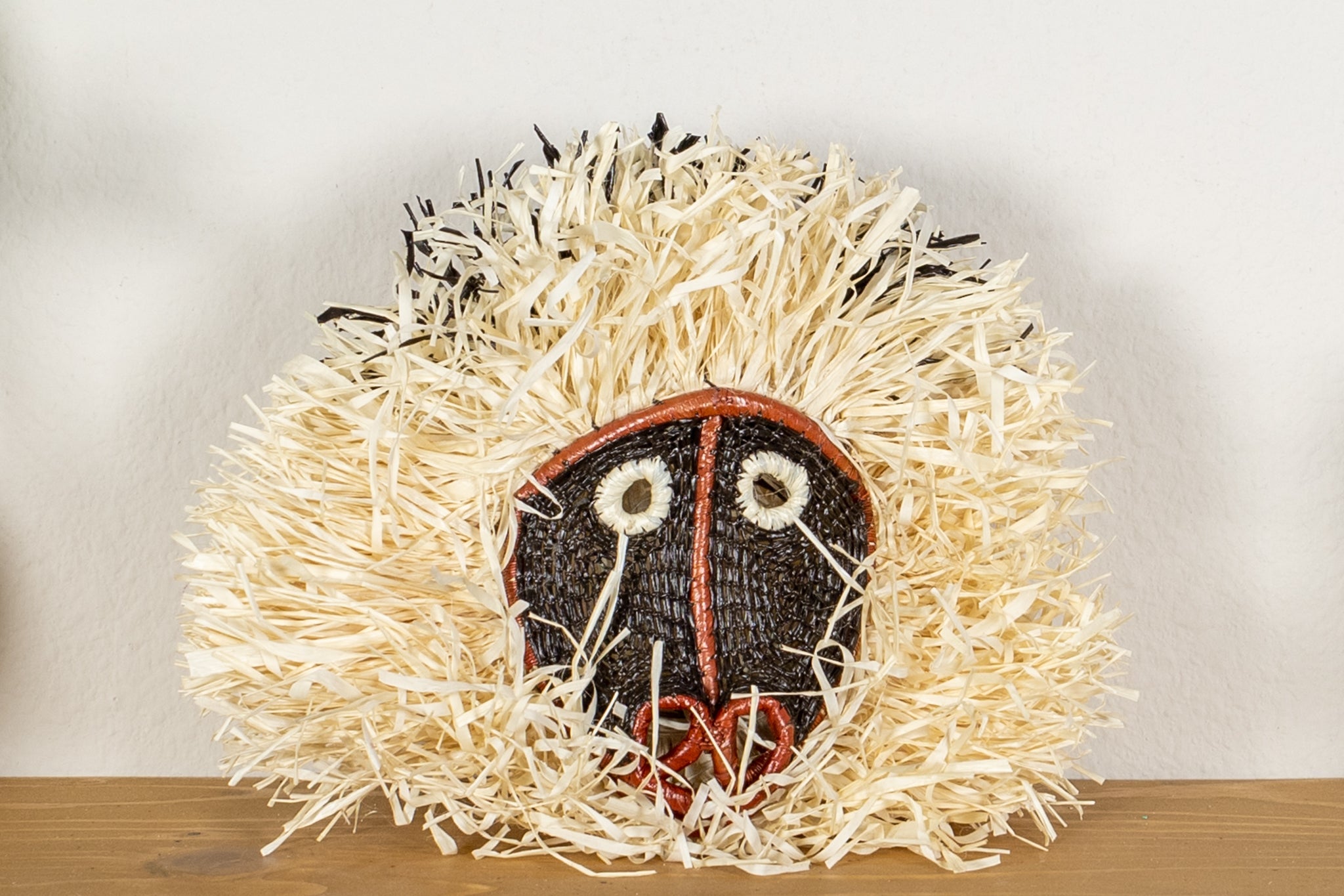 Lion-tailed Macaque Monkey Mask