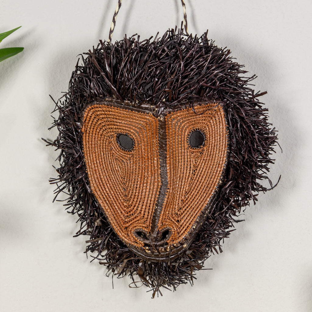 Chacma Baboon Monkey Mask