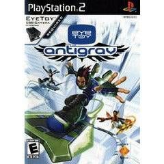 AntiGrav Con Cámara - PlayStation 2