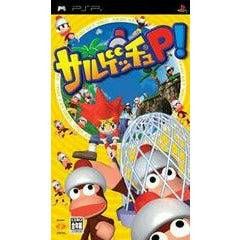 Ape Escape On The Loose Versión Japonesa - PSP (SIN CAJA)