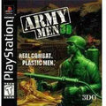 Army Men 3D - PlayStation