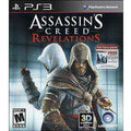 Assassin's Creed: Revelations - PlayStation 3 (SUELTO)