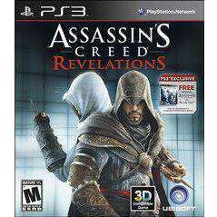 Assassin's Creed: Revelations - PlayStation 3 (SUELTO)