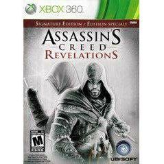 Assassin's Creed Revelations [Edición de Coleccionista] - Xbox 360