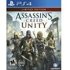 Assassin's Creed: Unity [Edición Limitada] - PlayStation 4