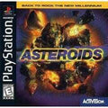 Asteroides - PlayStation