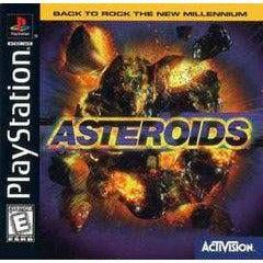 Asteroides - PlayStation