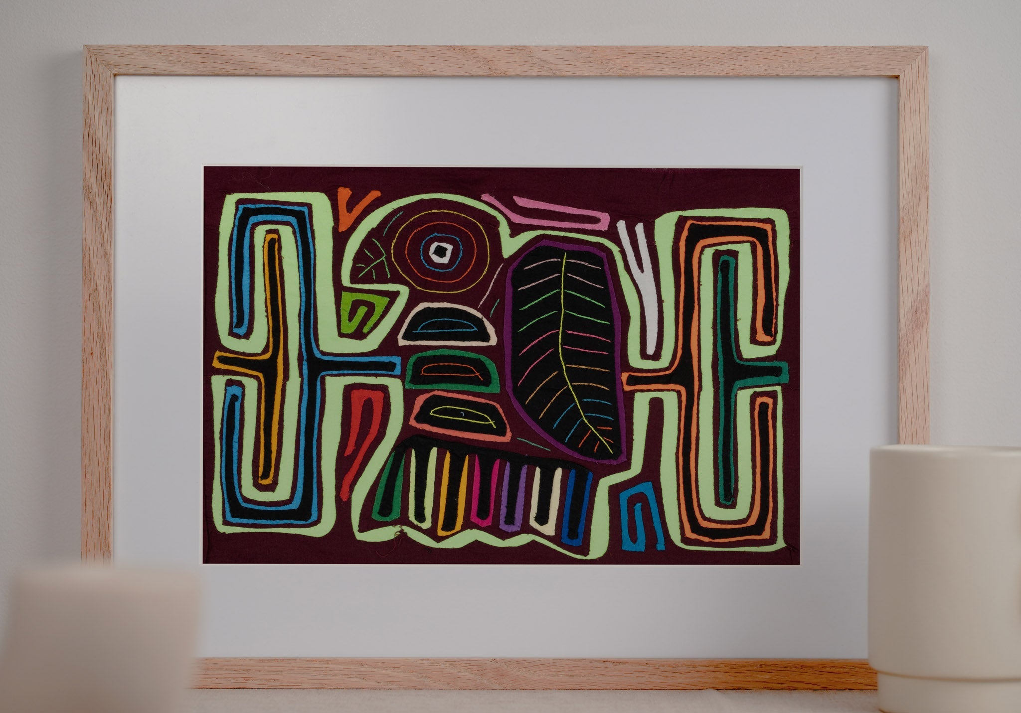ParaKeet Bird on Swing Mola