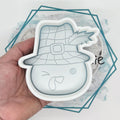 Retro Turkey Freshie Mold