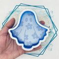 Flower Ghost Freshie Mold