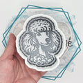 Poodle Freshie Mold