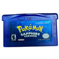Pokémon Zafiro - GameBoy Advance