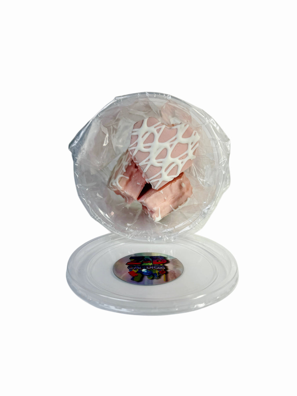 *limited edition* V-DAY CAKES (2pk)