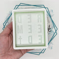 Redeemed Freshie Mold