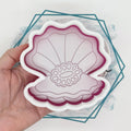 Concho Clam Freshie Mold
