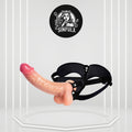 Pegging Pleasure Strap-On Dildo