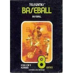 Béisbol - Atari 2600