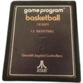 Baloncesto [Etiqueta de texto] - Atari 2600