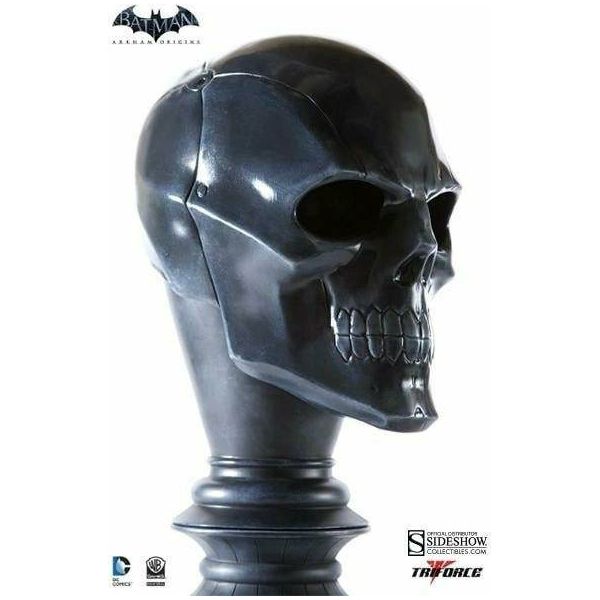 Project Triforce Batman: Arkham Origins - Réplica a escala 1:1 del arsenal de Máscara Negra