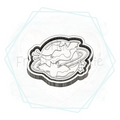 Bat Planet Freshie Mold