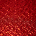 Betty Embossed Metallic Polyester Fabric | Blue Moon Fabrics