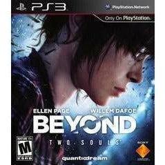 Beyond: Dos Almas - PlayStation 3