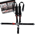 5 POINT HARNESS (2 INCH PADDING)