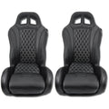 Kawasaki KRX Carbon Edition Daytona UTV Seats - (Pair)