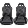 Polaris RZR Carbon Edition Daytona UTV Seats - (Pair)