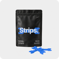 Blue Nasal Strips