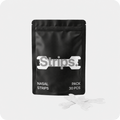White Nasal Strips