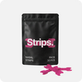 Pink Nasal Strips