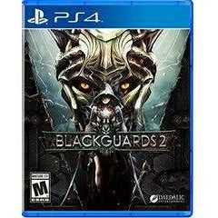 Blackguards 2 - PlayStation 4 (Solo Disco)