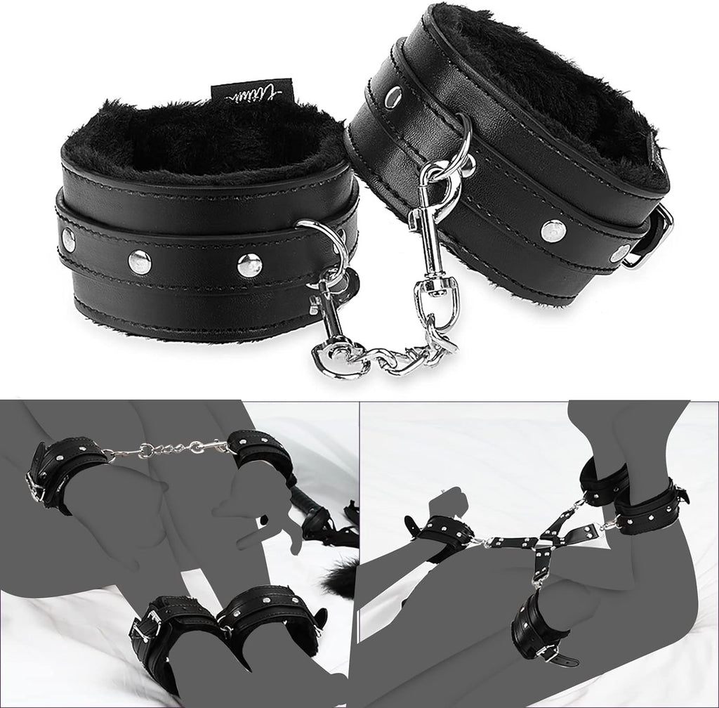 Beginner’s BDSM Essentials Kit