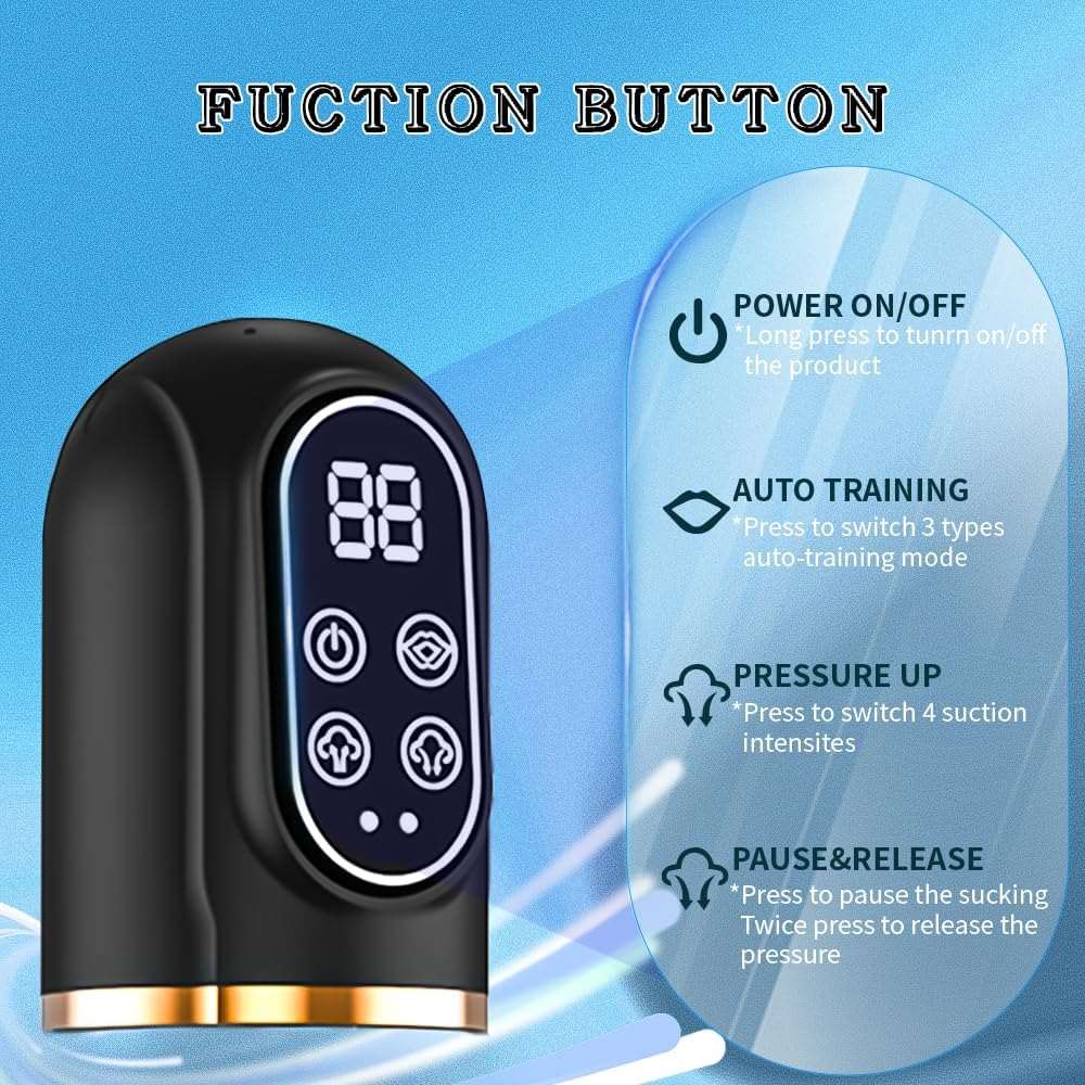 BlissChamber Penis Pump Enlarger