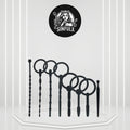 BlissBond Catheters & Sounds 8-Pcs Penis Plug Set