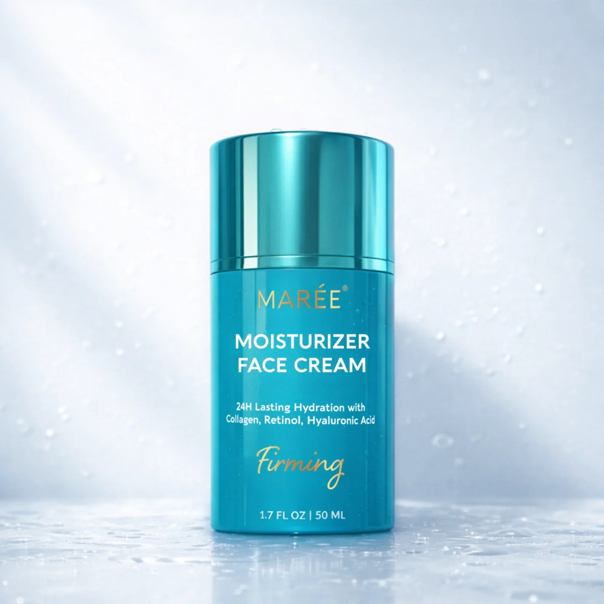Crema facial de colágeno Ultra Hidratante