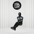 Intense Full-Body Bondage Harness Restraints